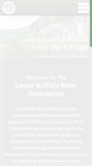 Mobile Screenshot of buffaloriverfun.com